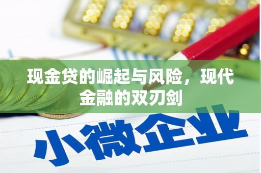 舒城现金贷的崛起与风险，现代金融的双刃剑