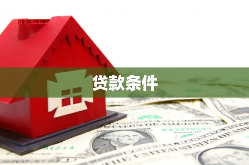 舒城贷款条件