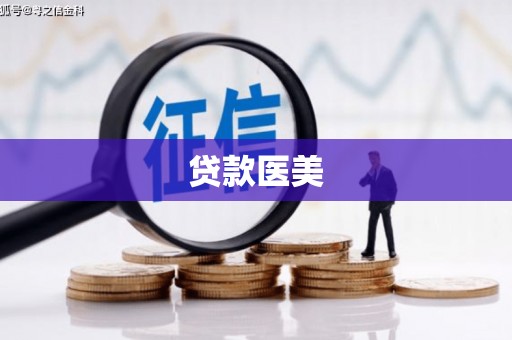 舒城贷款医美