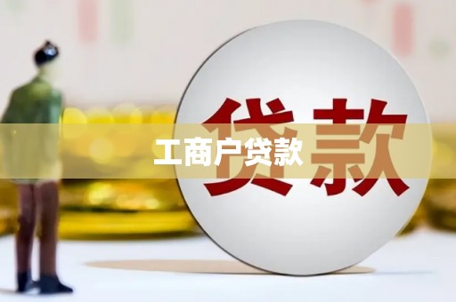 舒城工商户贷款