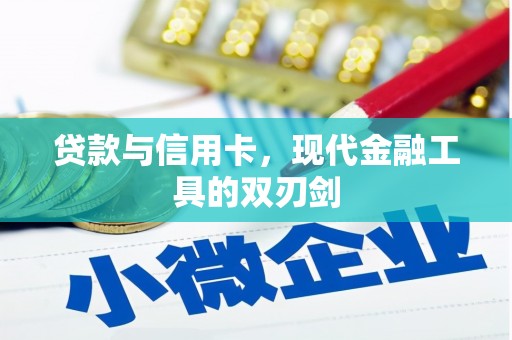 舒城贷款与信用卡，现代金融工具的双刃剑