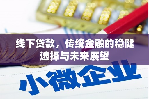 舒城线下贷款，传统金融的稳健选择与未来展望