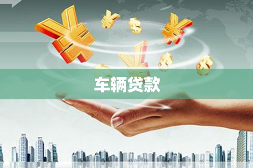 舒城车辆贷款