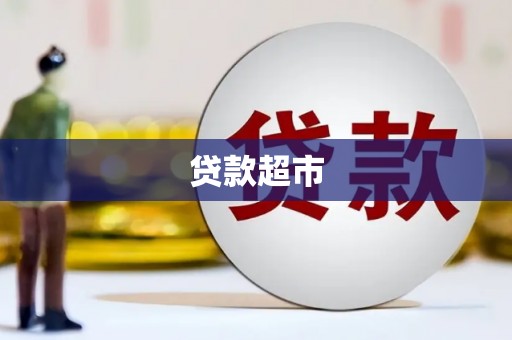 舒城贷款超市
