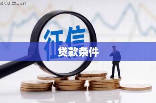 舒城贷款条件
