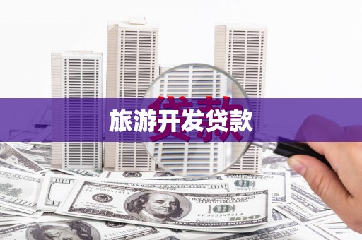 舒城旅游开发贷款