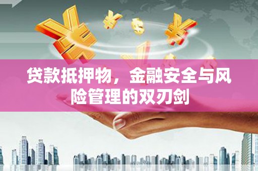 舒城贷款抵押物，金融安全与风险管理的双刃剑
