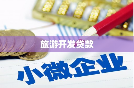 舒城旅游开发贷款